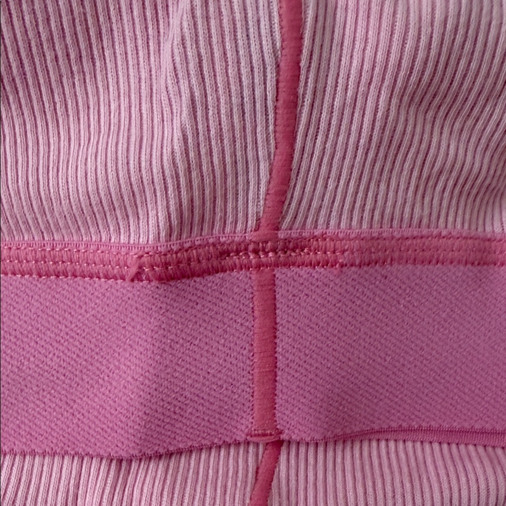 Skims Cotton Rib Boxer - Picture 4 of 5
